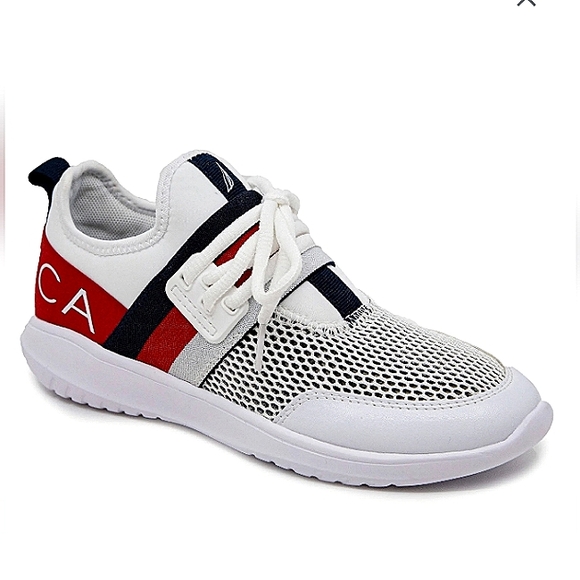 Nautica Shoes - New w/o Box Women's Nautica Asmira Multi-Color Lightweight Mesh Sneaker Size 8.5